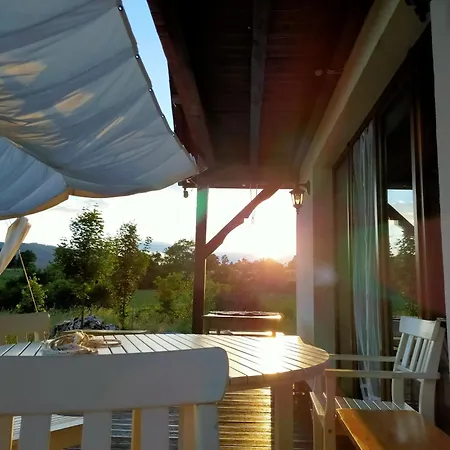 Chalet Czapliniec *