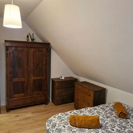 Alpstuga Czapliniec *