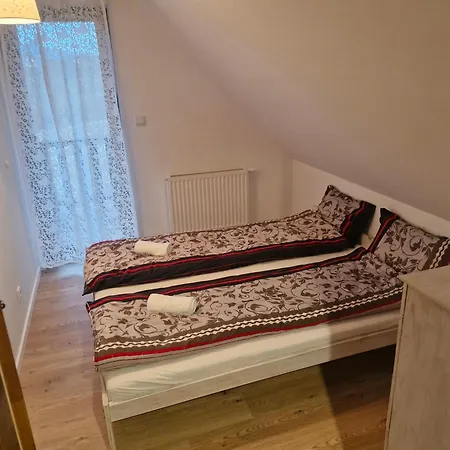 Czapliniec Alpstuga Laski (Zabkowice Slaskie)