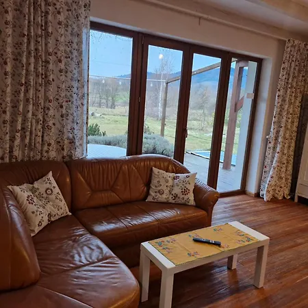 شاليه Czapliniec Laski (Zabkowice Slaskie)