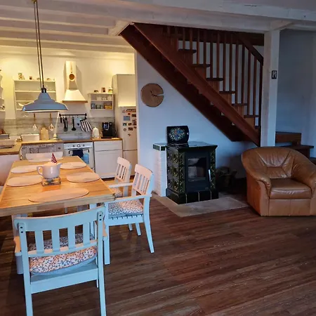 Czapliniec Alpstuga Laski (Zabkowice Slaskie)