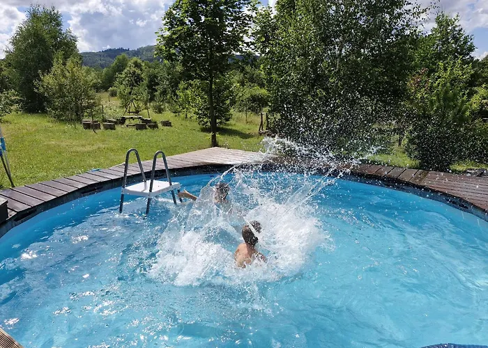 Czapliniec * Laski (Zabkowice Slaskie)