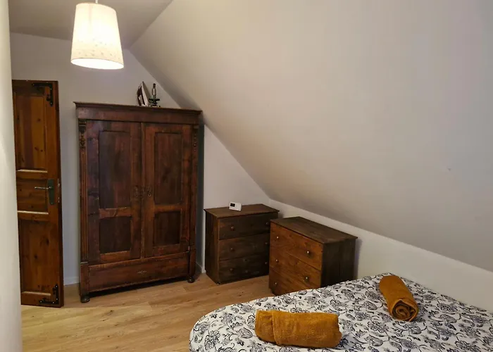 شاليه Czapliniec *