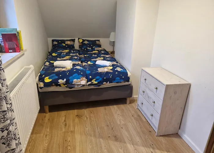 Czapliniec 샬레 Laski (Zabkowice Slaskie)