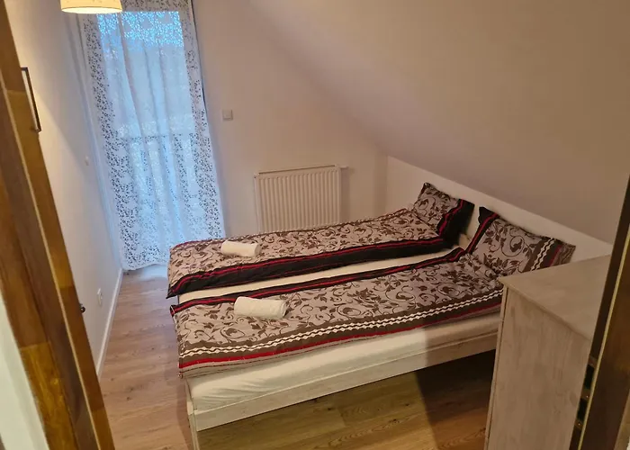 Czapliniec شاليه Laski (Zabkowice Slaskie)